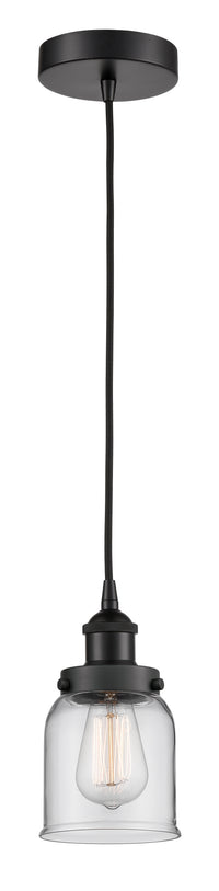 Edison Mini Pendant Antique Brass Finish