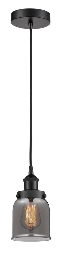Edison Mini Pendant Antique Brass Finish