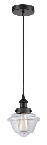 Edison Mini Pendant Antique Brass Finish