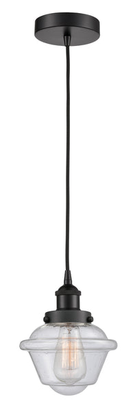 Edison Mini Pendant Antique Brass Finish