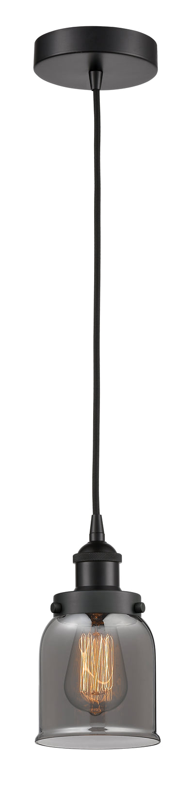 Edison Mini Pendant Antique Brass Finish