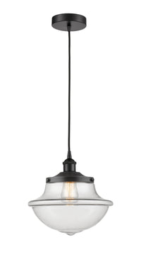 Edison Mini Pendant Antique Brass Finish