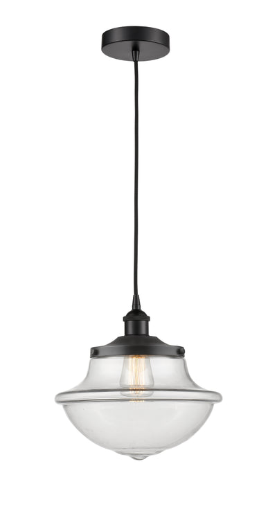 Edison Mini Pendant Antique Brass Finish