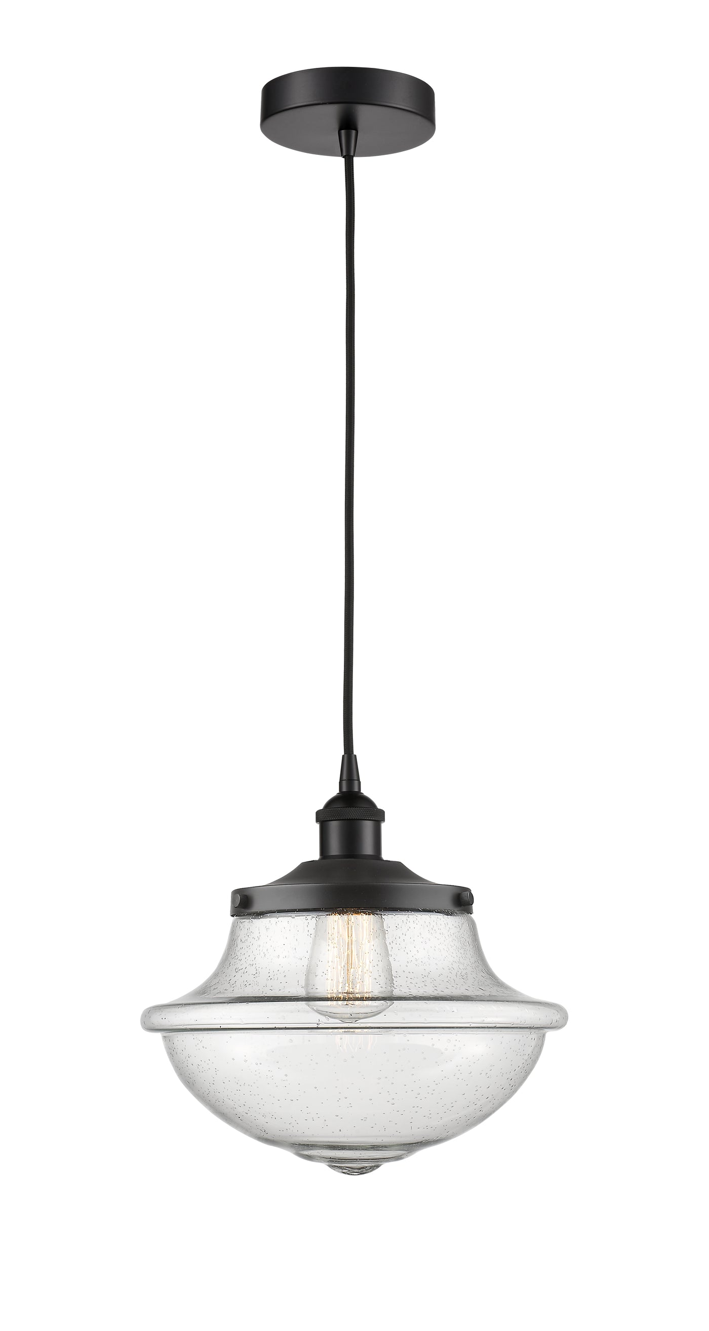 Edison Mini Pendant Antique Brass Finish