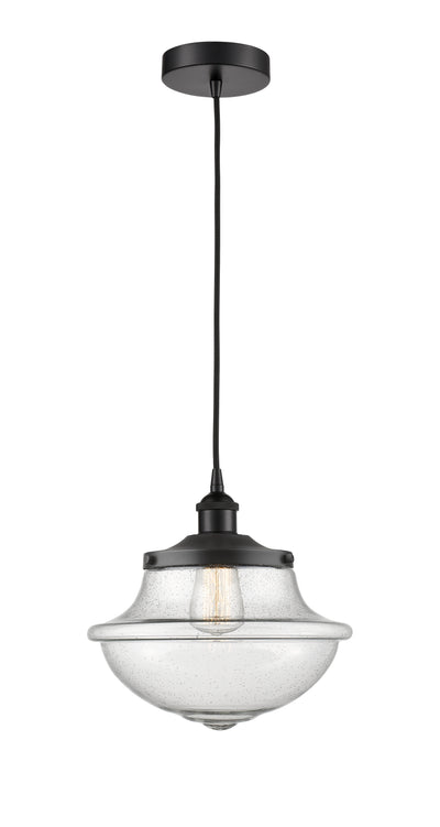 Edison Mini Pendant Antique Brass Finish