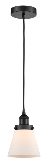 Edison Mini Pendant Antique Brass Finish