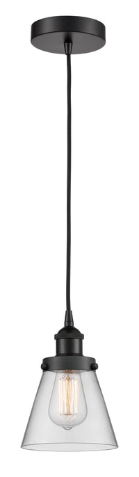 Edison Mini Pendant Antique Brass Finish