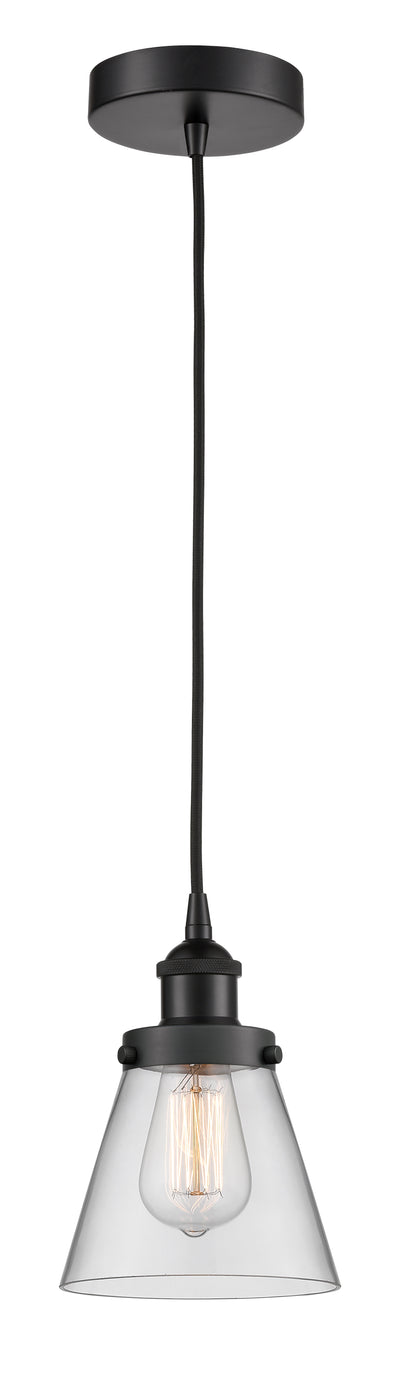 Edison Mini Pendant Antique Brass Finish