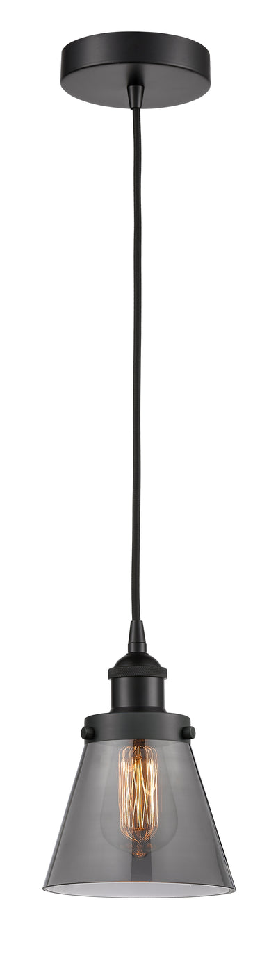 Edison Mini Pendant Antique Brass Finish