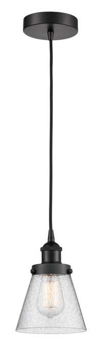 Edison Mini Pendant Antique Brass Finish