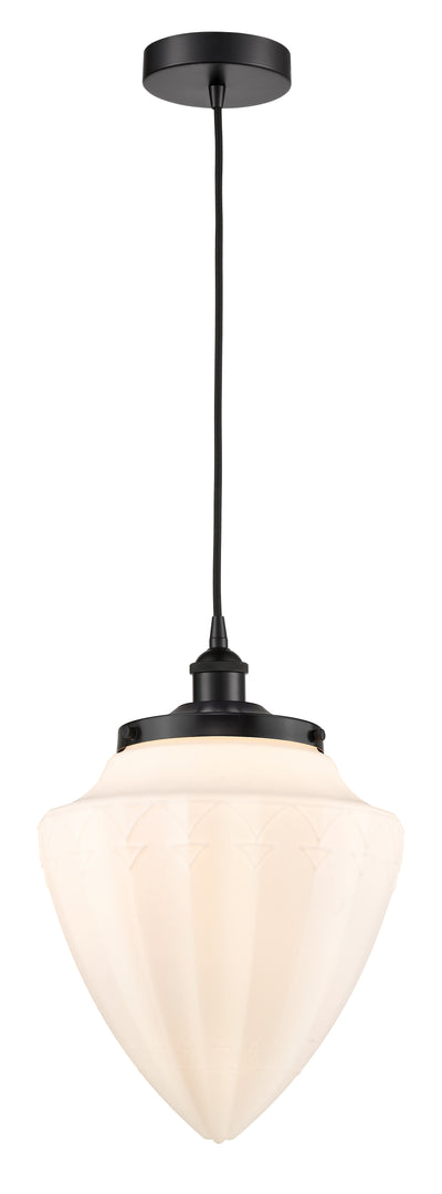 Edison Mini Pendant Antique Brass Finish
