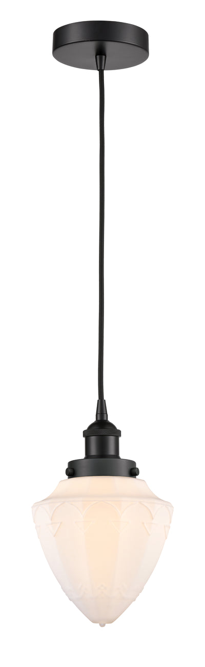 Edison Mini Pendant Antique Brass Finish