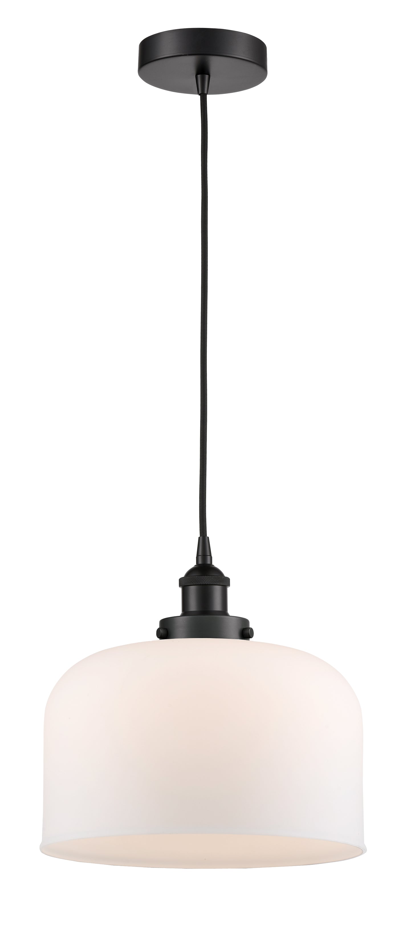 Edison Mini Pendant Cast Brass Antique Brass