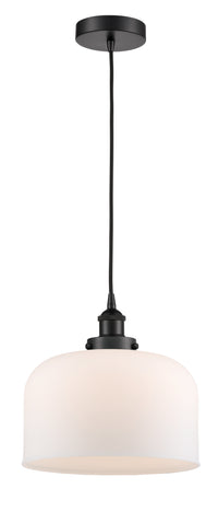 Edison Mini Pendant Cast Brass Antique Brass