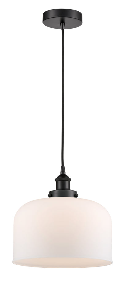 Edison Mini Pendant Cast Brass Antique Brass