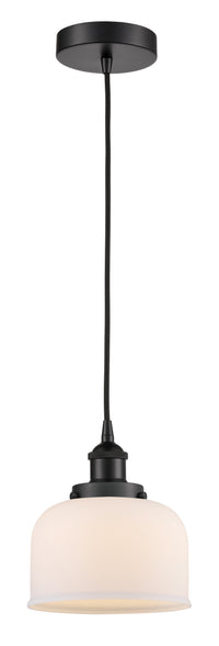 Edison Mini Pendant Antique Brass