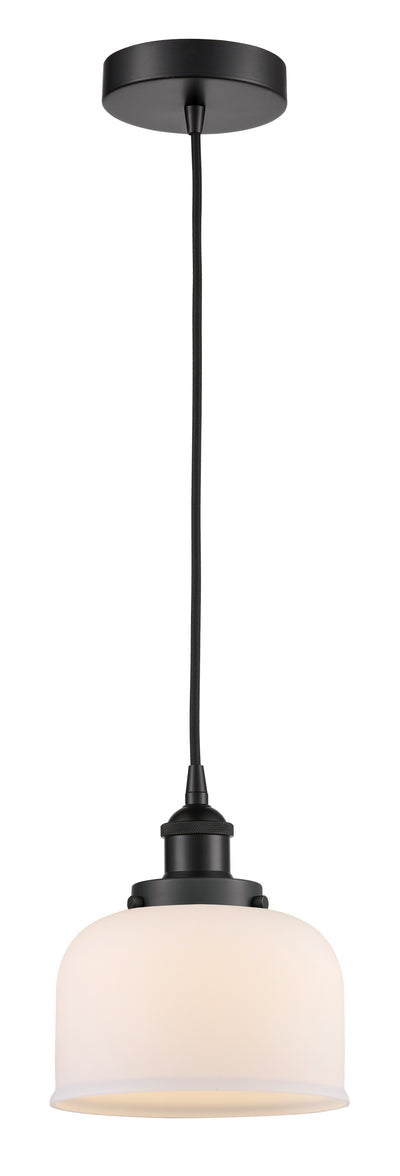 Edison Mini Pendant Antique Brass