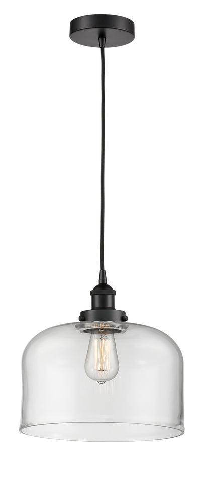 Edison Mini Pendant Antique Brass 11.5