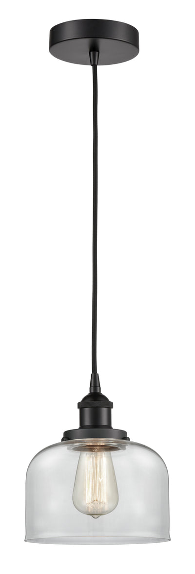 Edison Mini Pendant Antique Brass