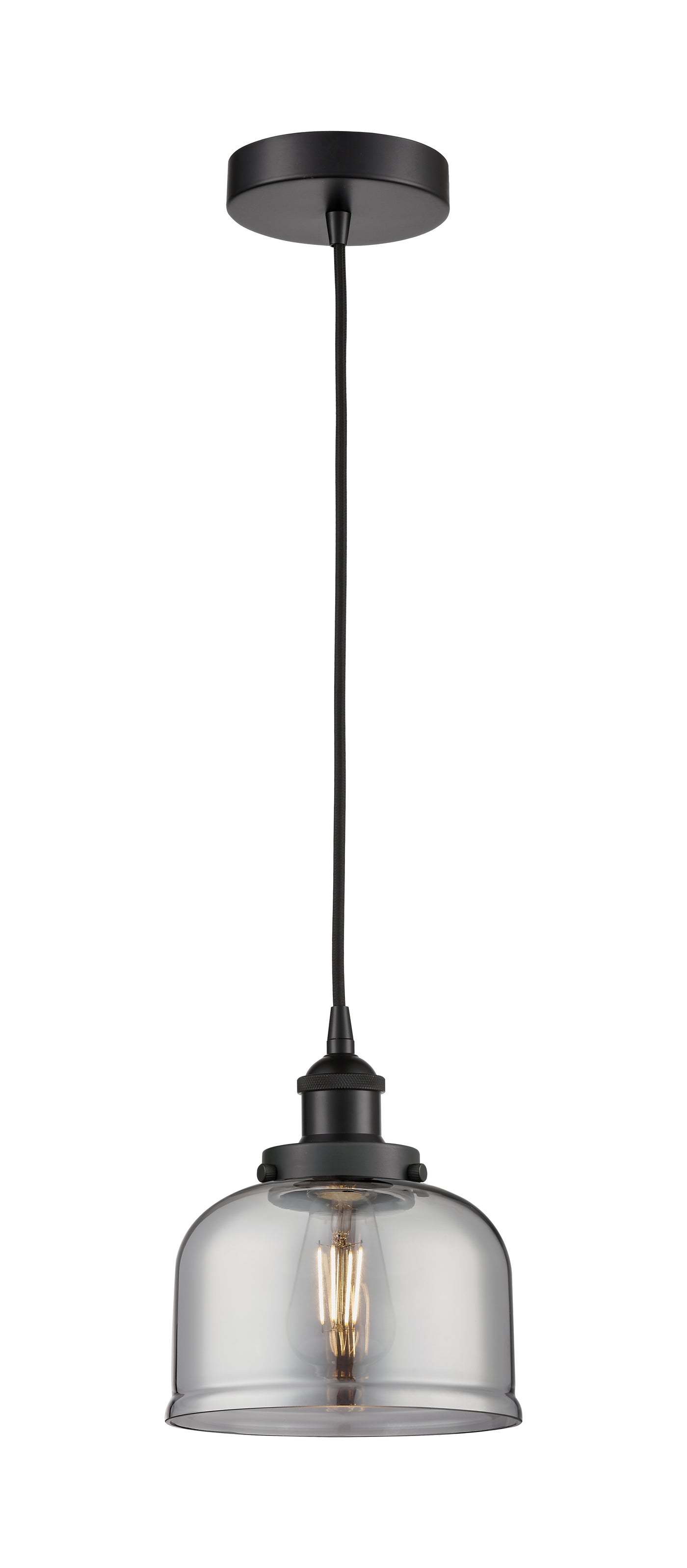 Edison Mini Pendant Antique Brass