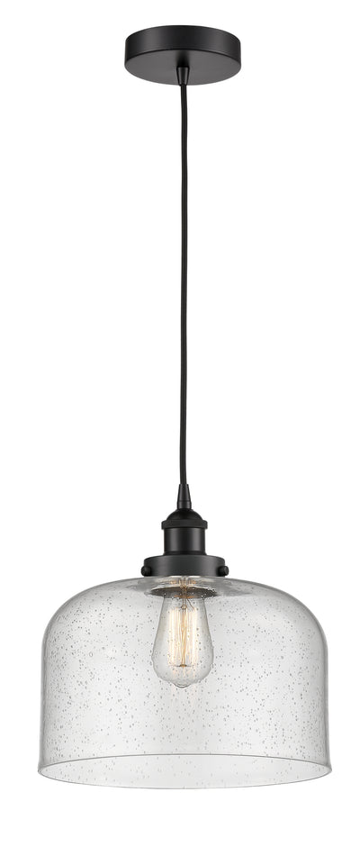 Edison Mini Pendant Antique Brass 11.5