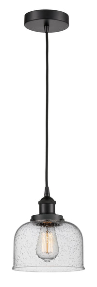 Edison Mini Pendant Antique Brass Steel