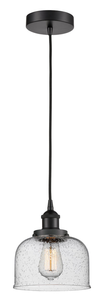 Edison Mini Pendant Antique Brass