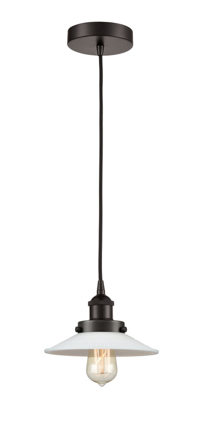 Edison Mini Pendant Antique Brass Finish