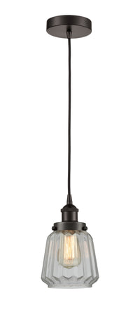 Edison Mini Pendant Antique Brass Finish