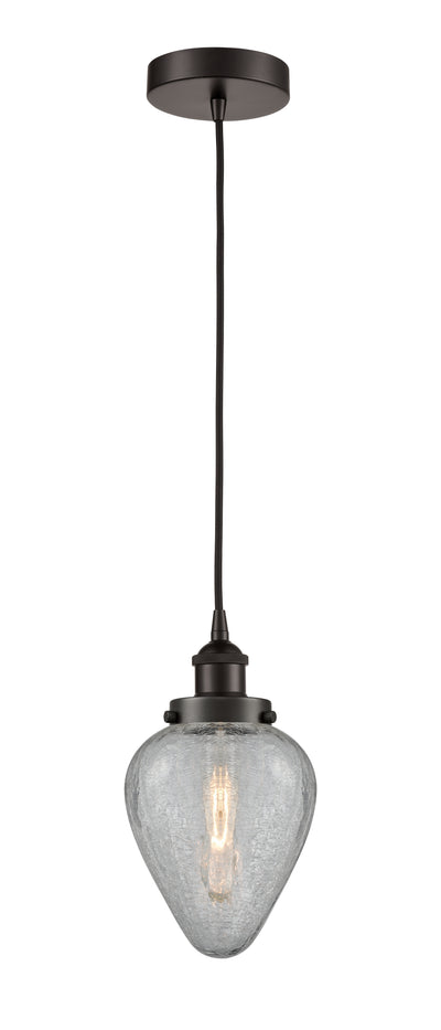 Edison Mini Pendant Cast Antique Brass
