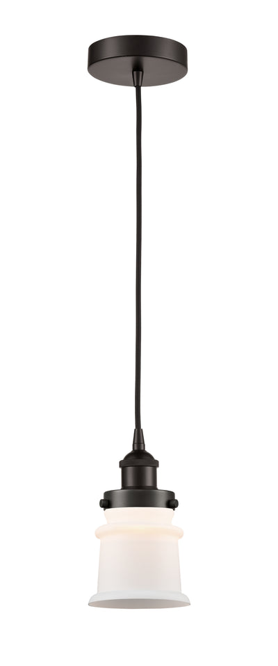 Edison Mini Pendant Antique Brass Dimmable
