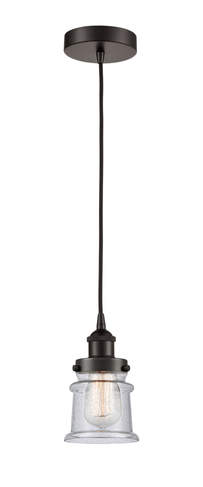 Edison Mini Pendant Antique Brass Dimmable