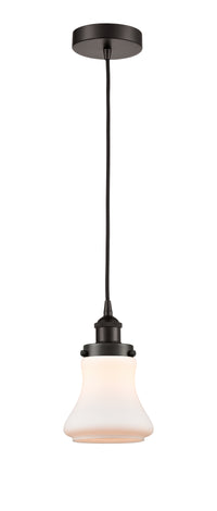 Edison Mini Pendant Antique Brass Finish