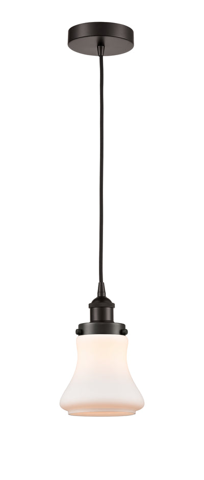 Edison Mini Pendant Antique Brass Finish