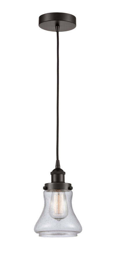 Edison Mini Pendant Antique Brass Finish