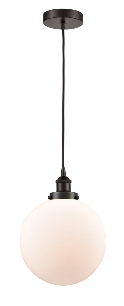Edison Mini Pendant Antique Brass Dimmable