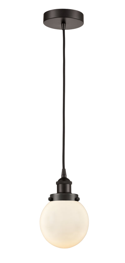 Edison Mini Pendant Antique Brass Finish