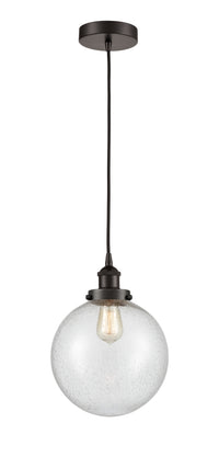 Edison Mini Pendant Antique Brass Dimmable