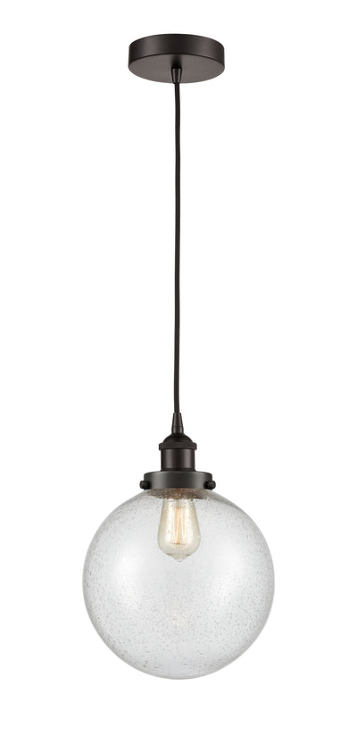 Edison Mini Pendant Antique Brass Dimmable