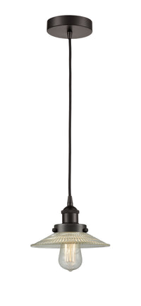 Edison Mini Pendant Antique Brass Finish