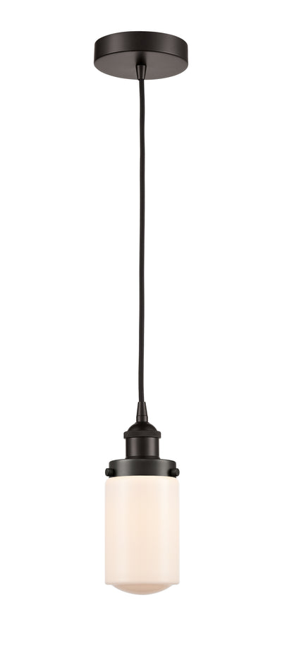 Edison Mini Pendant Antique Brass Finish