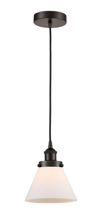 Edison Mini Pendant Antique Brass Finish