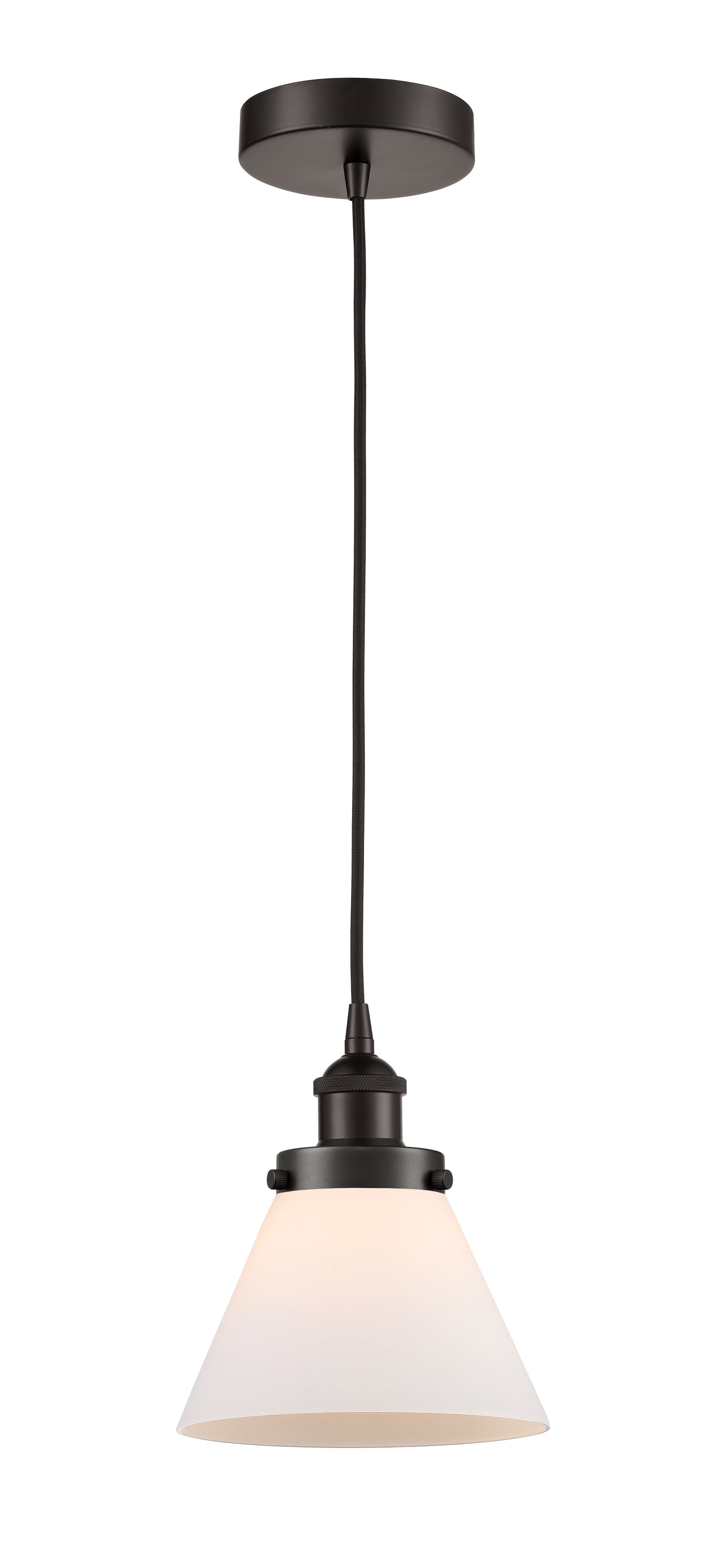 Edison Mini Pendant Antique Brass Finish