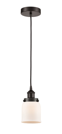 Edison Mini Pendant Antique Brass Finish