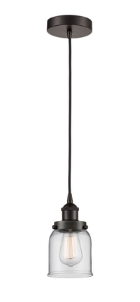 Edison Mini Pendant Antique Brass Finish