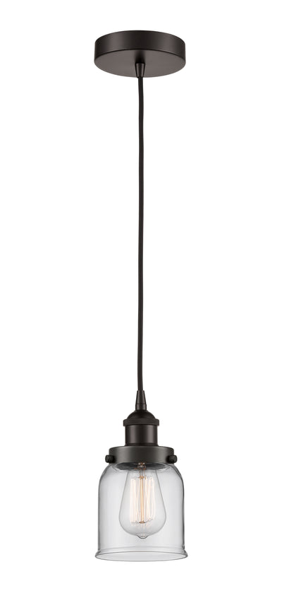 Edison Mini Pendant Antique Brass Finish