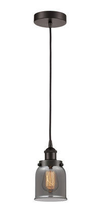 Edison Mini Pendant Antique Brass Finish