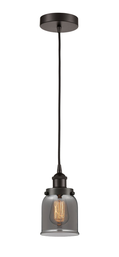 Edison Mini Pendant Antique Brass Finish