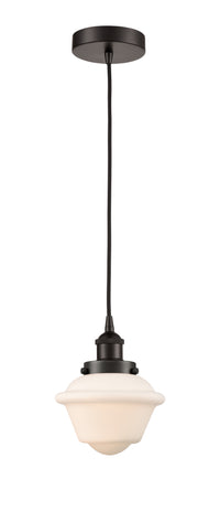 Edison Mini Pendant Antique Brass Finish