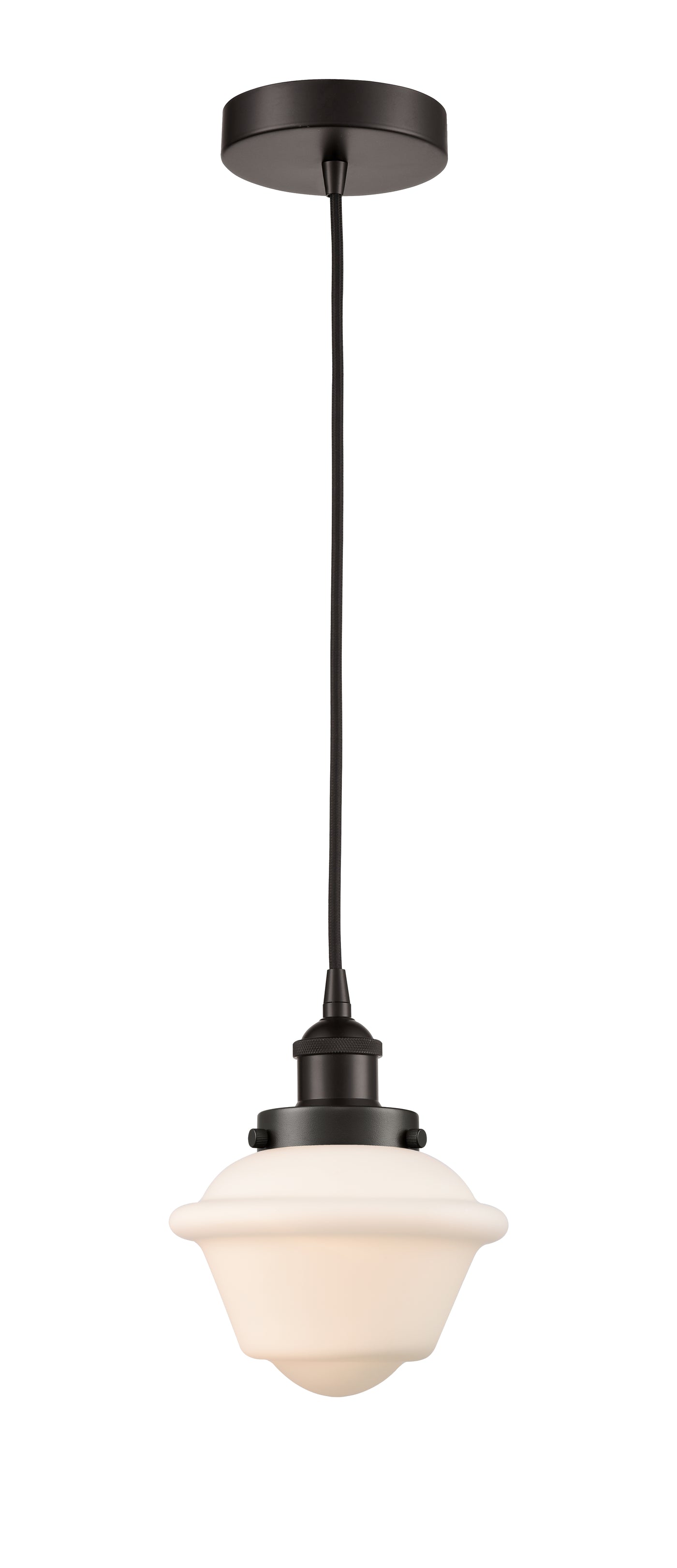 Edison Mini Pendant Antique Brass Finish